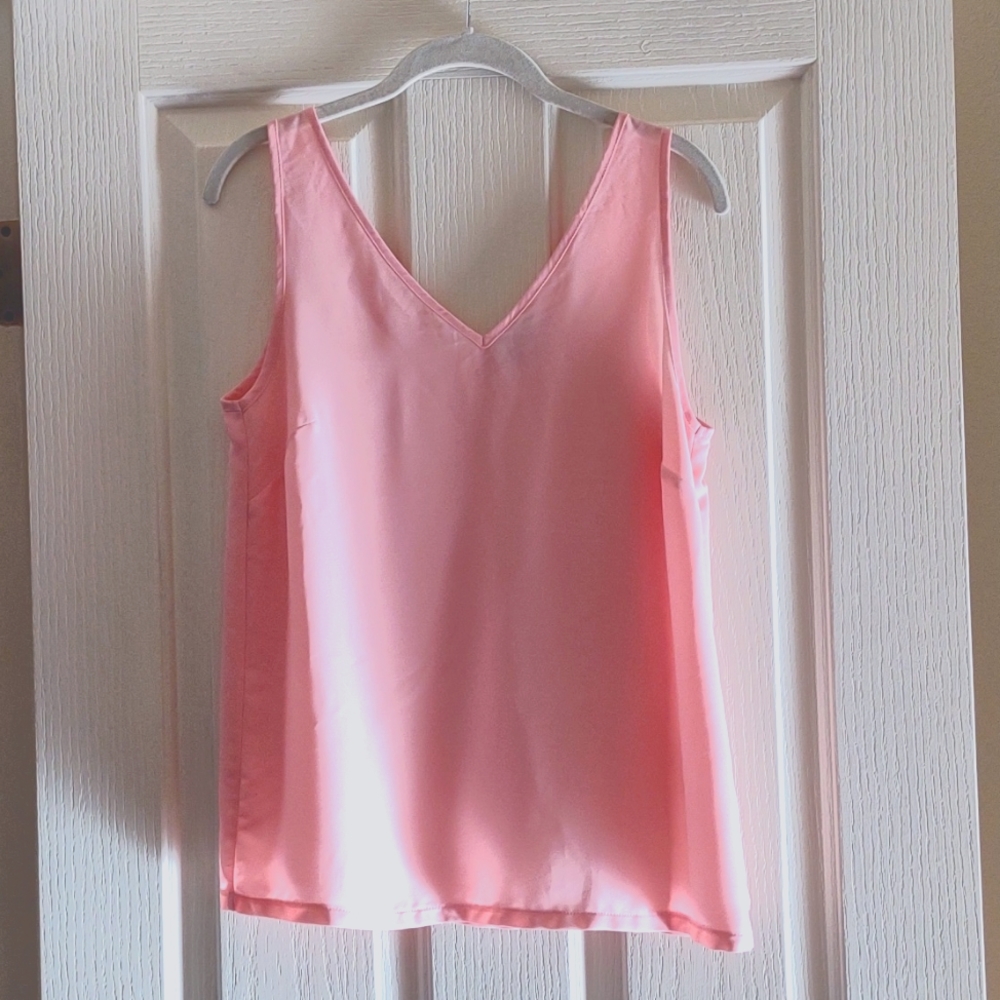 Asos Pink Tank Top